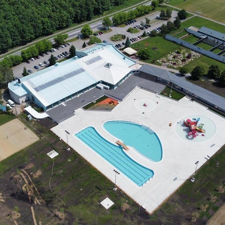 Apartments Dora Свети-Мартин-на-Мору Экстерьер фото