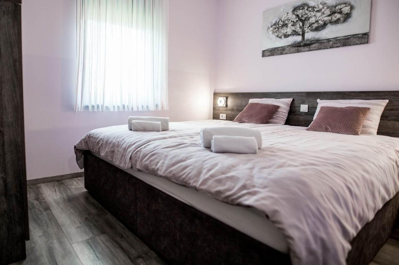 Apartments Dora Свети-Мартин-на-Мору Экстерьер фото