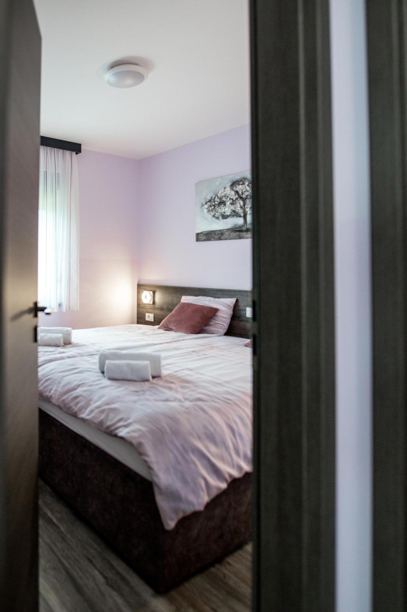 Apartments Dora Свети-Мартин-на-Мору Экстерьер фото