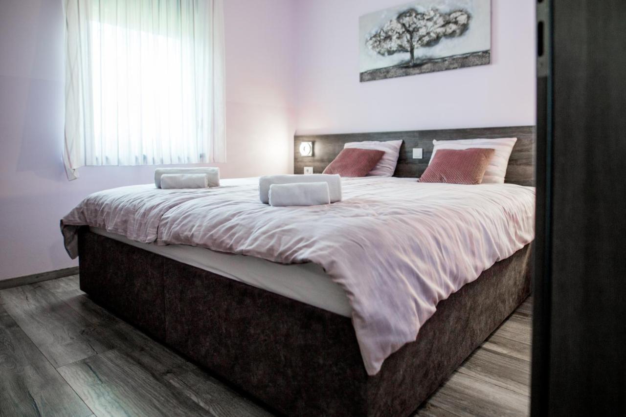 Apartments Dora Свети-Мартин-на-Мору Экстерьер фото