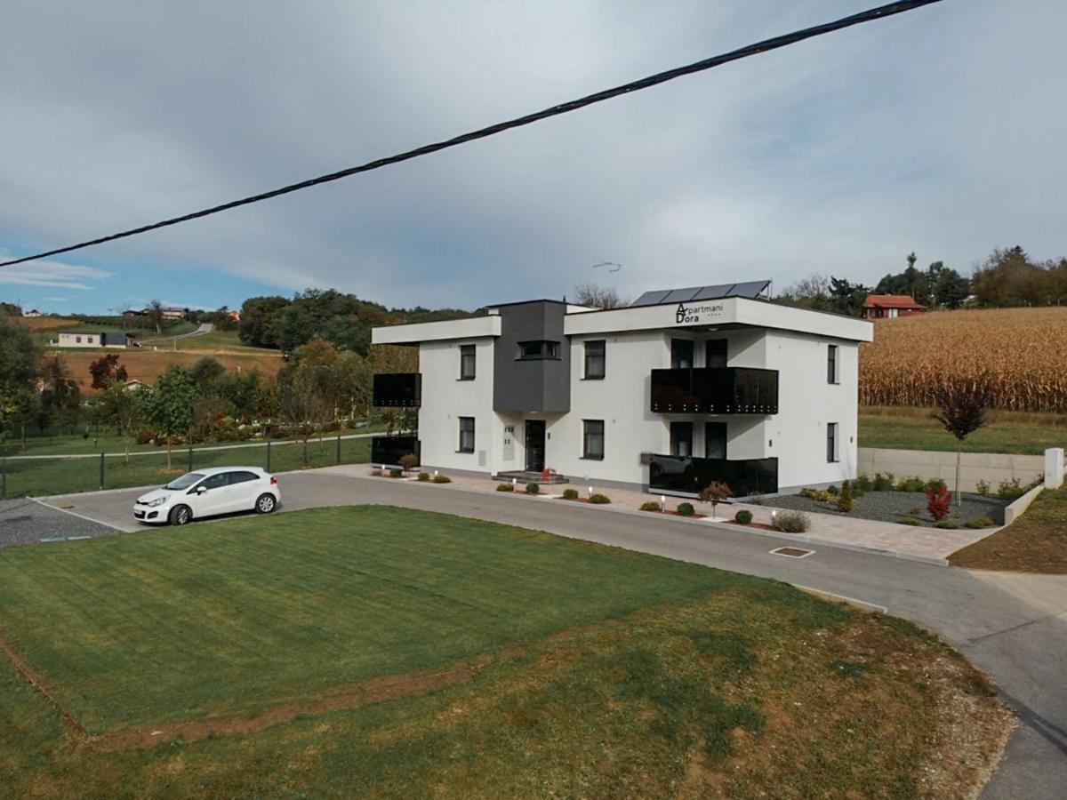 Apartments Dora Свети-Мартин-на-Мору Экстерьер фото