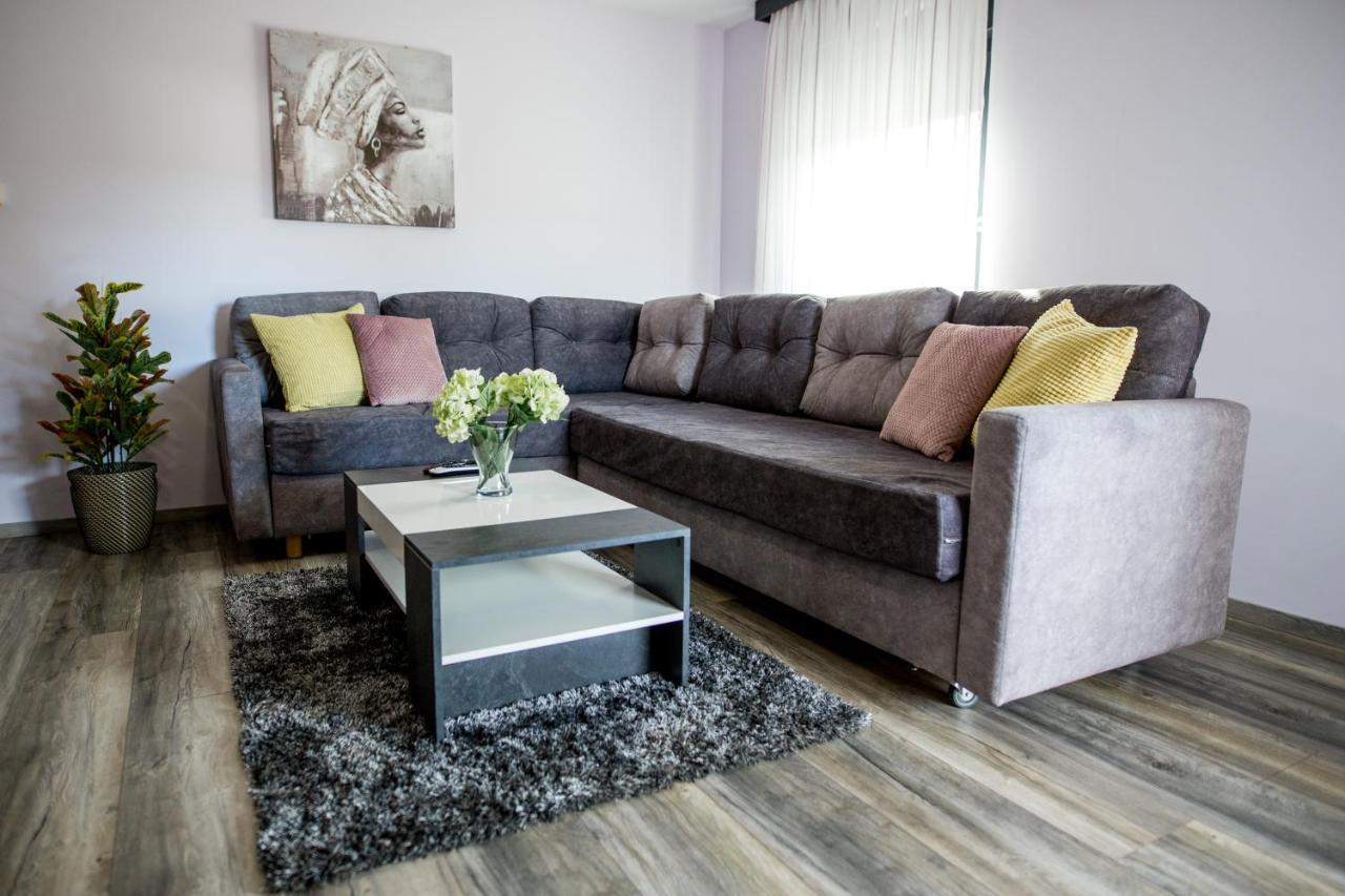 Apartments Dora Свети-Мартин-на-Мору Экстерьер фото