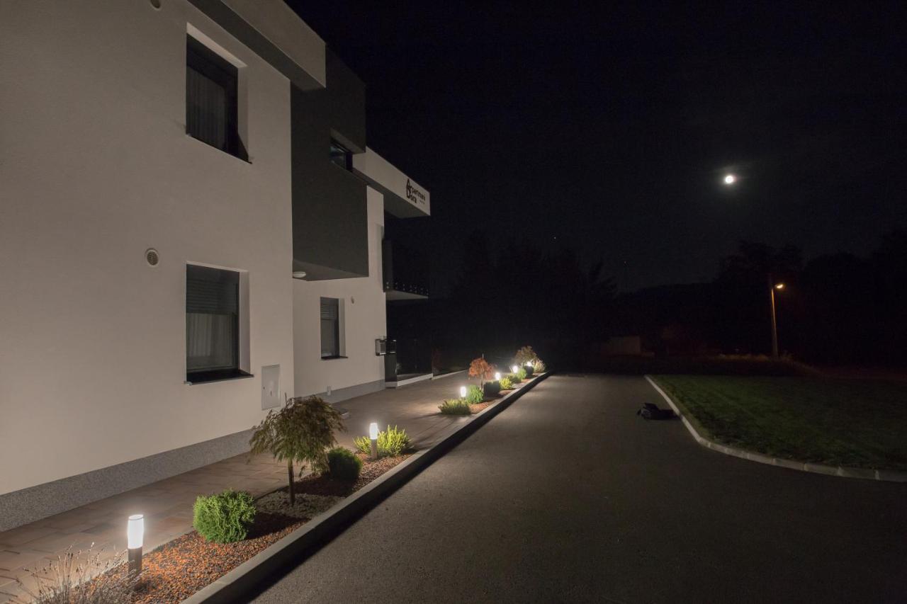 Apartments Dora Свети-Мартин-на-Мору Экстерьер фото