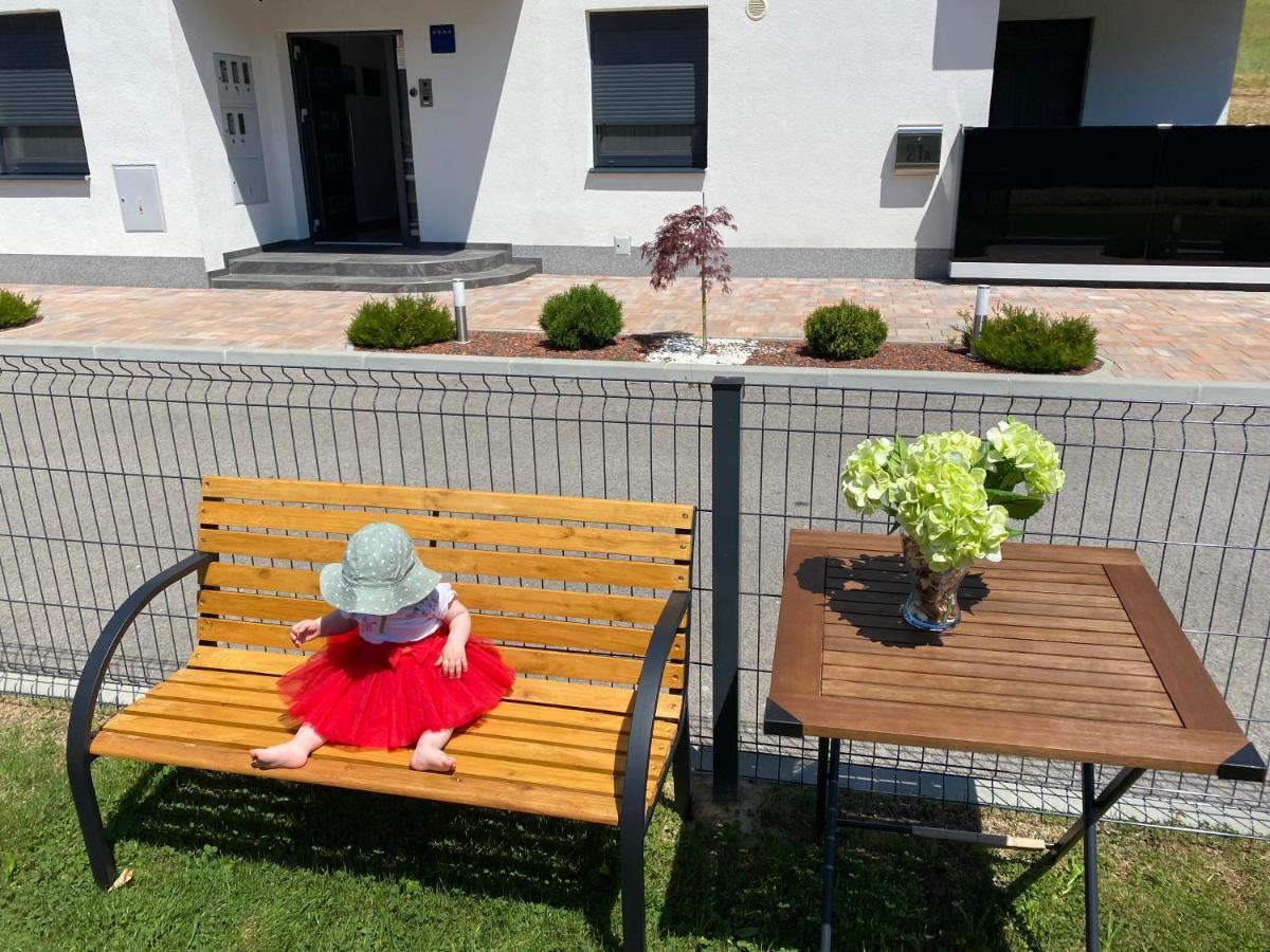 Apartments Dora Свети-Мартин-на-Мору Экстерьер фото